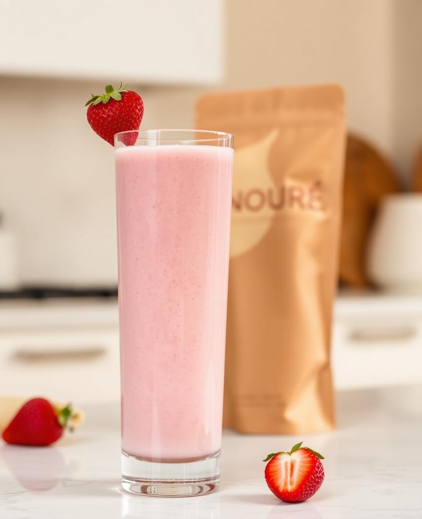 Strawberry Cloud